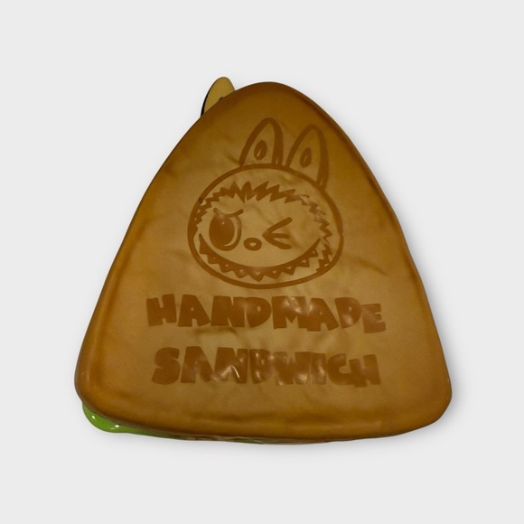 POP MART LABUBU THE MONSTERS Wacky Mart Series Figure Toy- Labubu sandwich - Picture 9 of 10